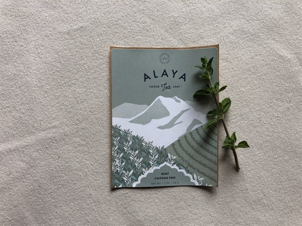 Photo courtesy of Alaya Tea