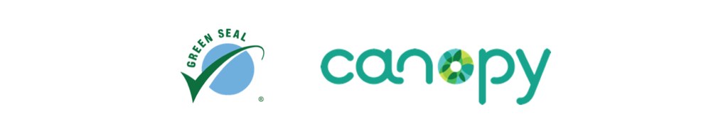 Green Seal and Canopy Planet Sustainable Printers in North America Awards