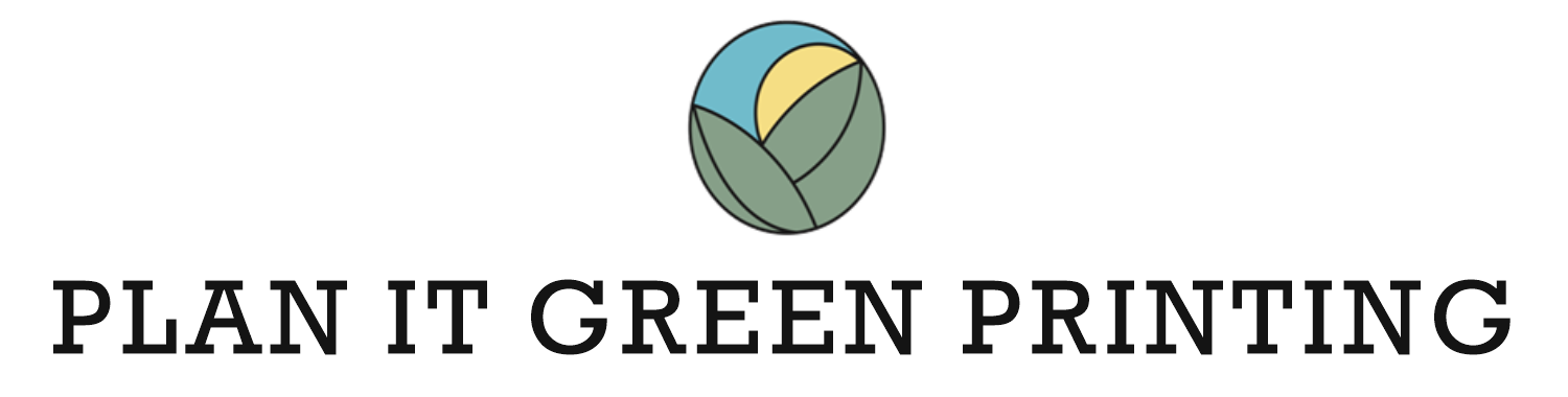 Plan It Green Printing