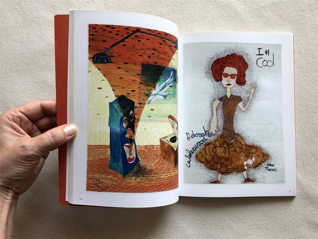 Self-published books printed on 100% recycled paper
